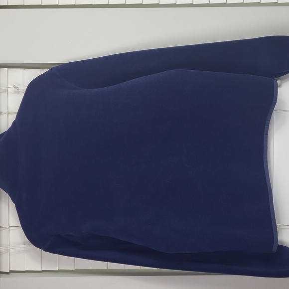 EUC Cotopaxi WomenNavy Fleece Jacket with Chest Stripes Full zip. Size M - Picture 8 of 11